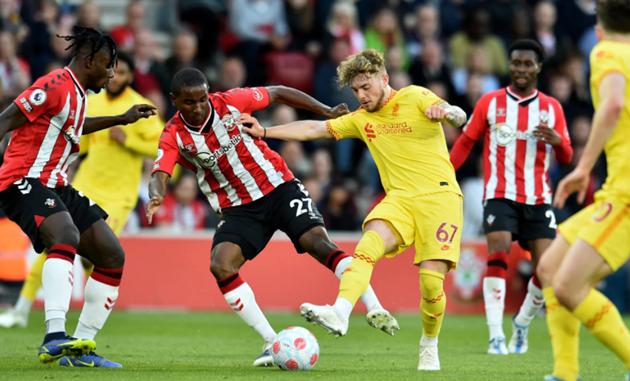 Chấm điểm Liverpool - Bóng Đá