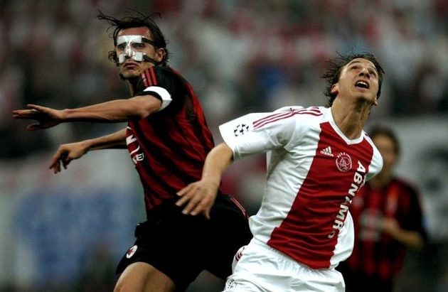 Duyên nợ Zlatan Maldini - Bóng Đá