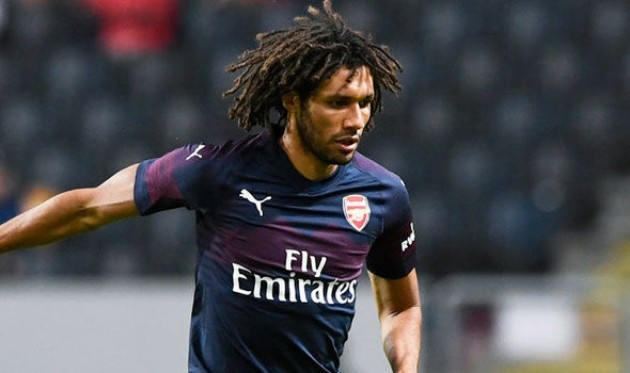 Elneny received offers from turkey - Bóng Đá