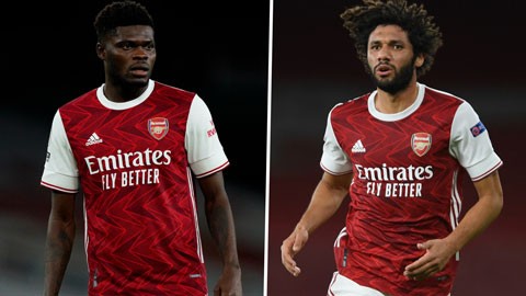 Arsenal forced into transfer rethink after suffering 'significant' injury blow - Bóng Đá