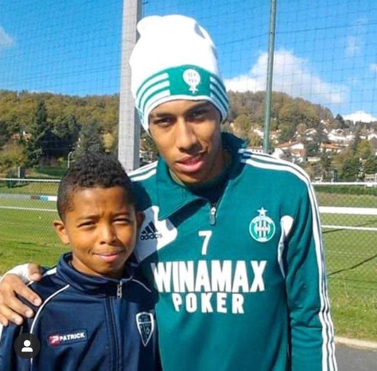 Wesley Fofana sends message to Pierre-Emerick Aubameyang after Leicester's win over Arsenal - Bóng Đá