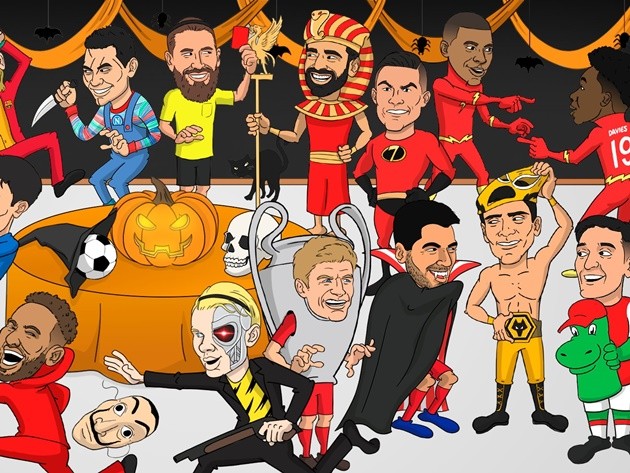 Cười té khói với loạt ảnh chế Ronaldo khỏi virus Corona - Bóng Đá