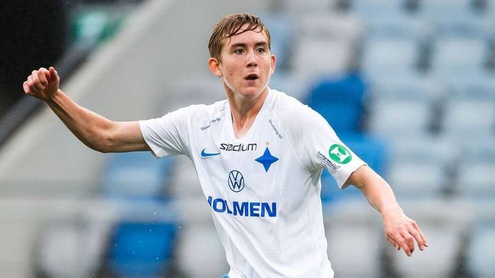 Isak Bergmann Johannesson REVEALS MANCHESTER UNITED DREAM AMID LIVERPOOL INTEREST - Bóng Đá