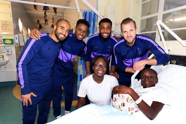 Chelsea revealed as most charitable club after donating over £7.5m in 12 months - Bóng Đá