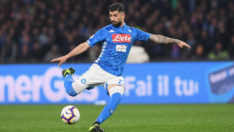 Napoli chuẩn bị tiễn sao 20 triệu euro sang AS Roma - Bóng Đá