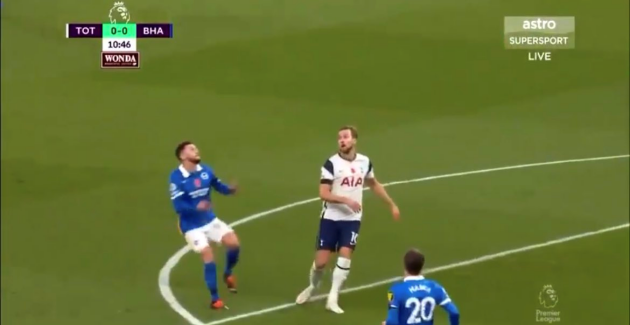 Harry Kane bị tố chơi xấu - Bóng Đá