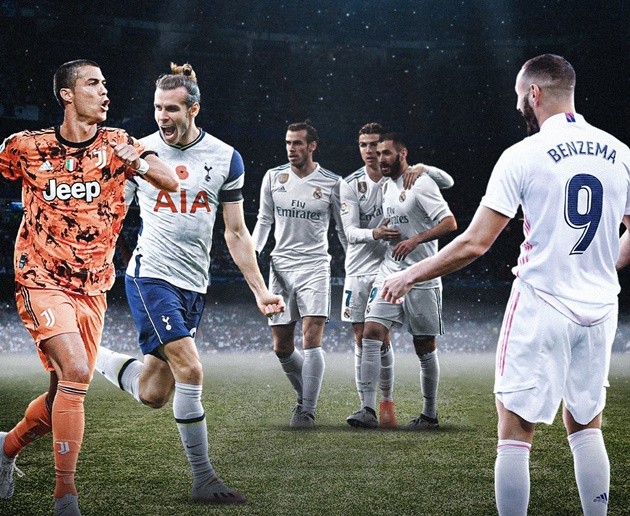 Cười té khói với loạt ảnh chế Ronaldo tái xuất - Bóng Đá