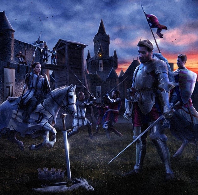 Cười té khói với loạt ảnh chế vòng bảng Champions League - Bóng Đá