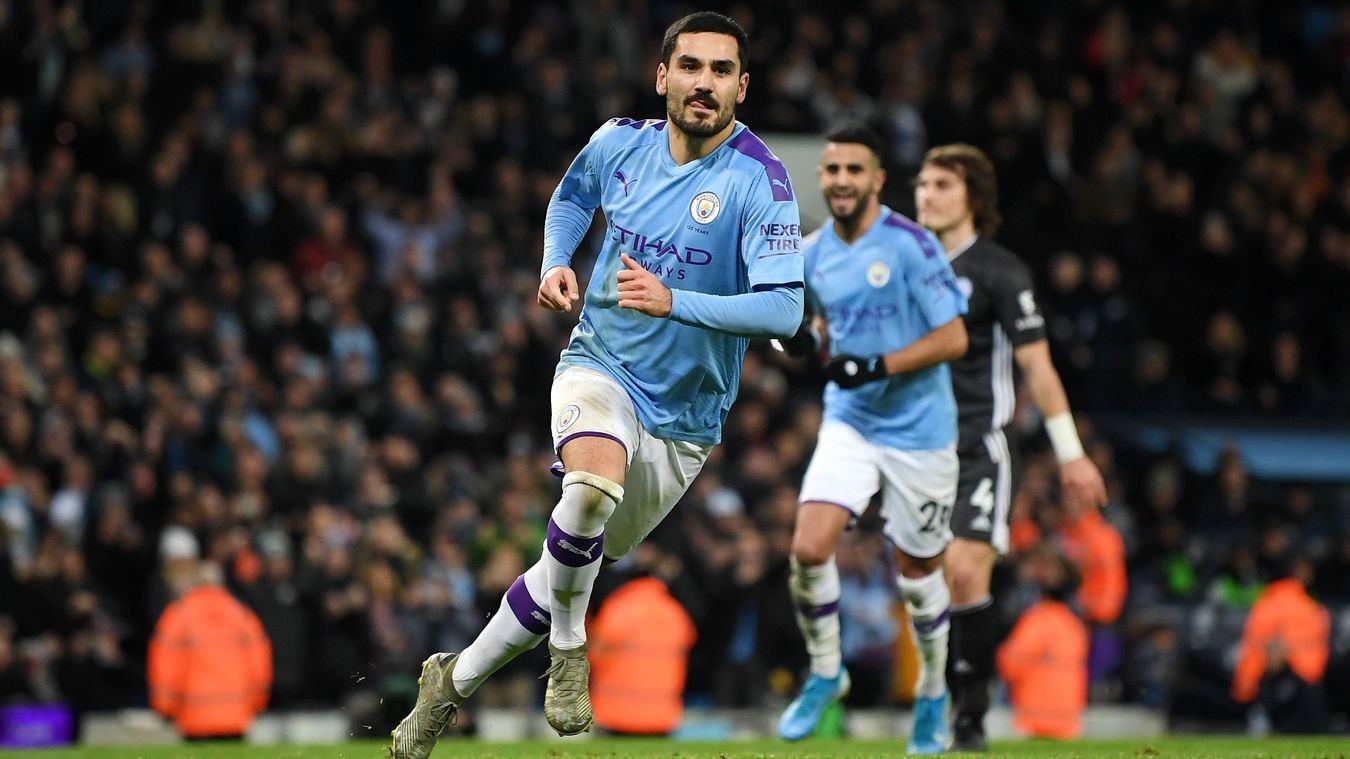Man City - Bóng Đá