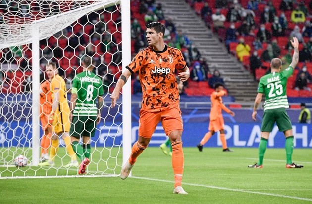 Morata: 