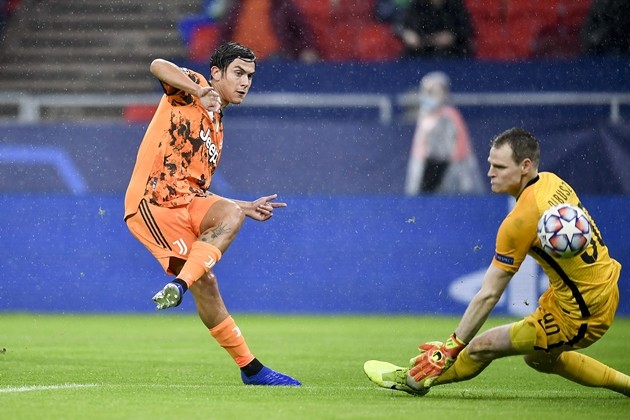 Điều gì đang xảy ra tại Juventus? - Bóng Đá