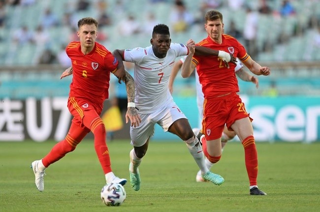 'Cỗ máy' từng từ chối Man Utd đang bùng cháy ở EURO 2020 - Bóng Đá