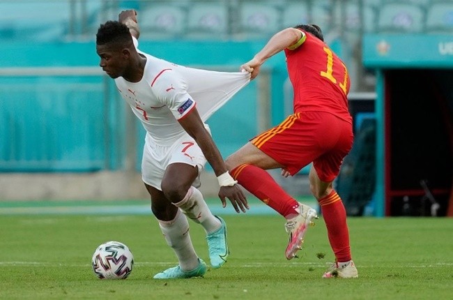 'Cỗ máy' từng từ chối Man Utd đang bùng cháy ở EURO 2020 - Bóng Đá