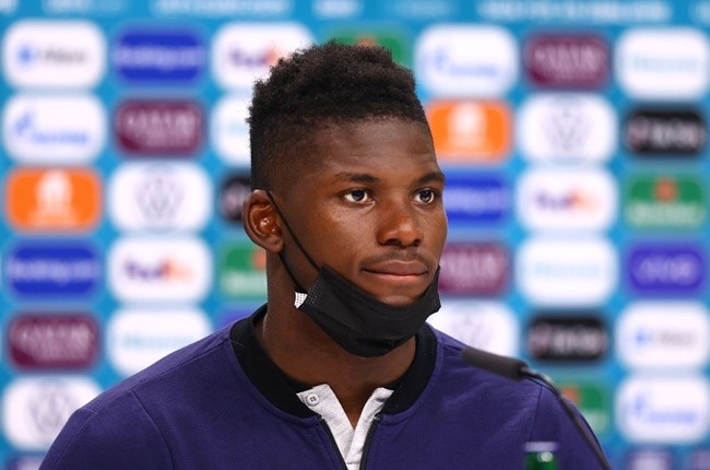 'Cỗ máy' từng từ chối Man Utd đang bùng cháy ở EURO 2020 - Bóng Đá