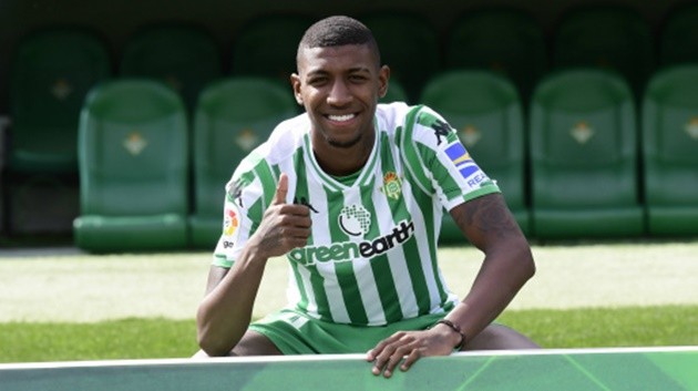 Bayern Munich join race to land Emerson  - Bóng Đá