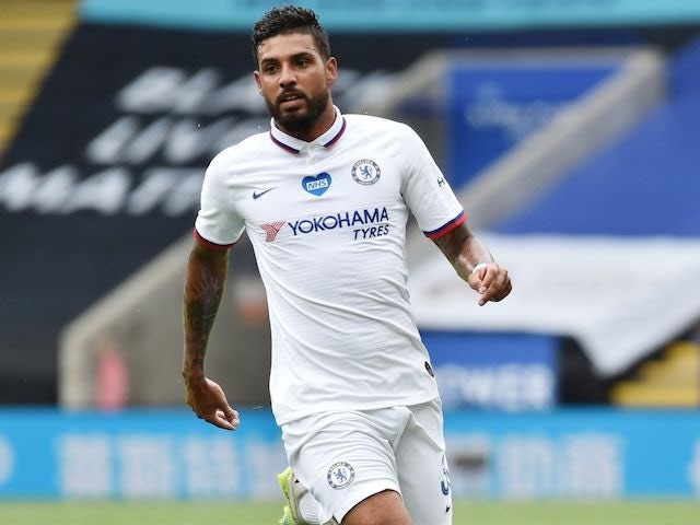 Juventus want Chelsea's Emerson Palmieri? - Bóng Đá