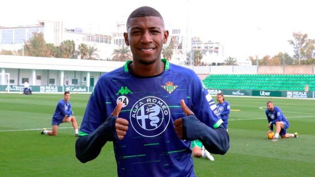 PSG want Barca right-back Emerson Royal - Bóng Đá
