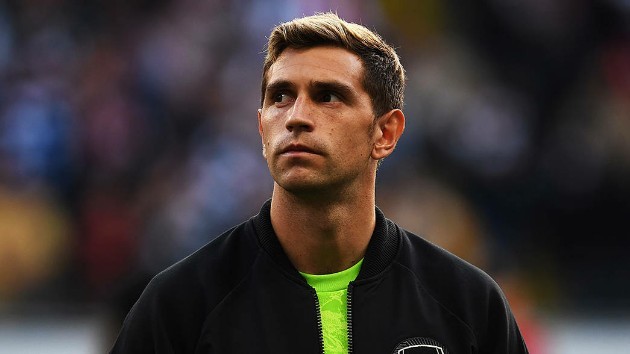 Emiliano Martinez will leave for 20m - Bóng Đá