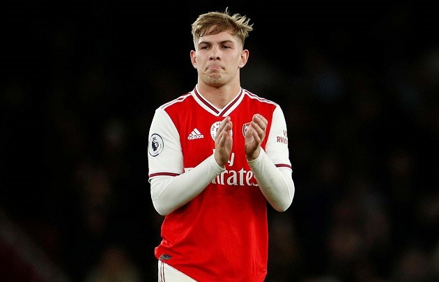 10-year-plan: How old Arsenal's best youngsters will be in 2030 - Bóng Đá