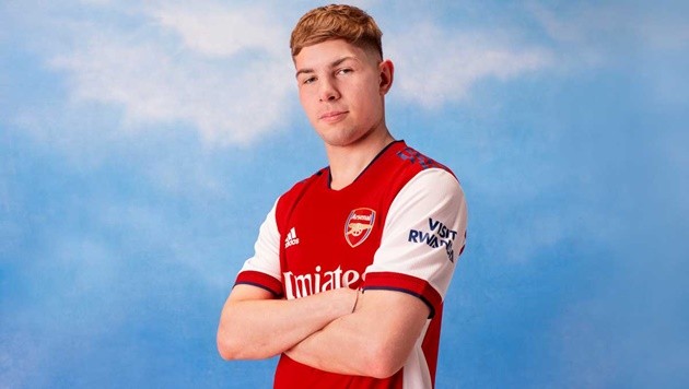 'I am a huge fan': Jamie Carragher raves about Arsenal midfielder Emile Smith Rowe - Bóng Đá