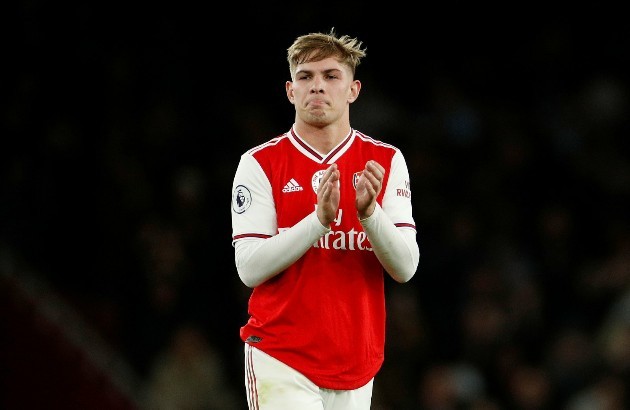 Huddersfield confirm Arsenal rejected Smith Rowe - Bóng Đá