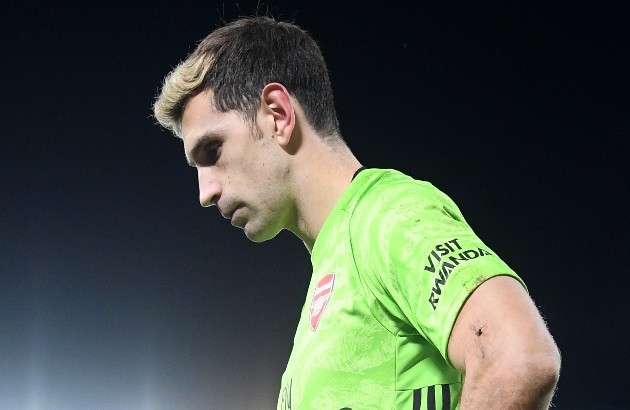 Schalke chasing Emiliano Martinez and Kolasinac - Bóng Đá