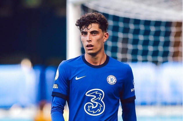 Chelsea star Kai Havertz ‘focused on recovery’ after positive coronavirus test - Bóng Đá