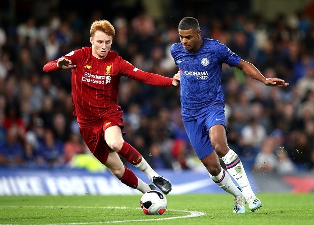 Sepp van den Berg’s goal-scoring return ends in frustrating LFC U23s defeat - Bóng Đá