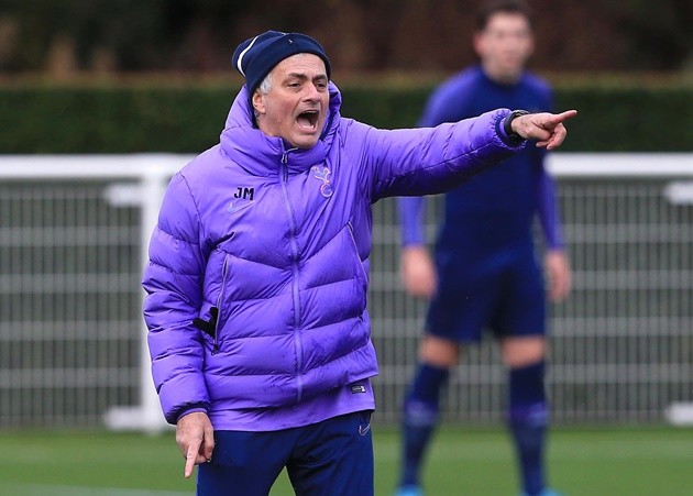 Ảnh tập Tottenham - Bóng Đá