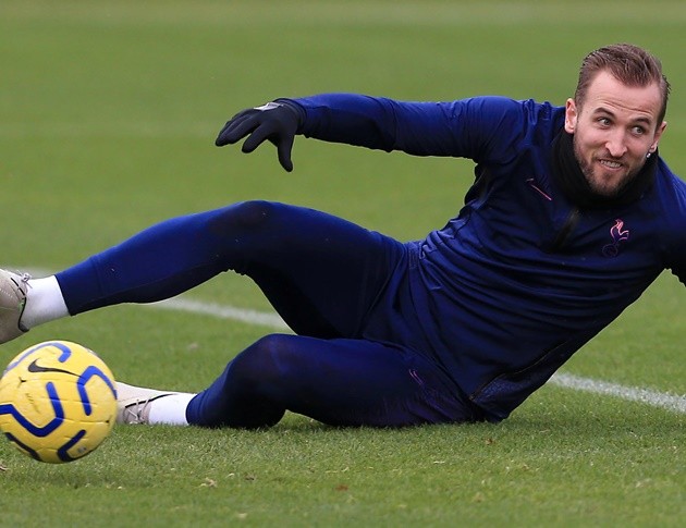Ảnh tập Tottenham - Bóng Đá
