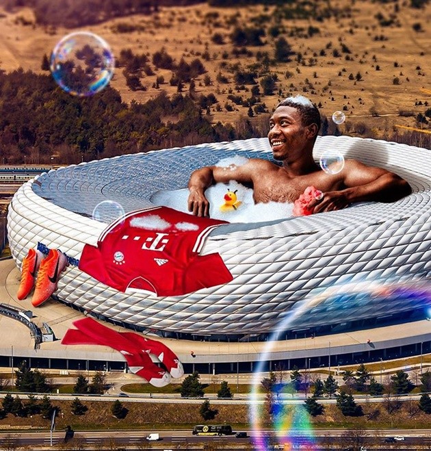 Cười té khói với loạt ảnh chế Bayern hạ gục Dortmund - Bóng Đá
