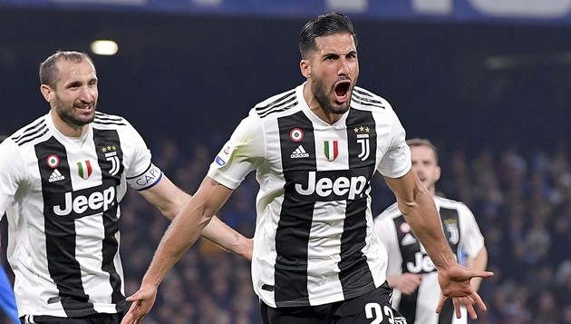Đây, lí do khiến AC Milan muốn tranh sao Juventus với Man Utd - Bóng Đá
