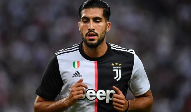 Zenit muốn giải cứu Emre Can - Bóng Đá