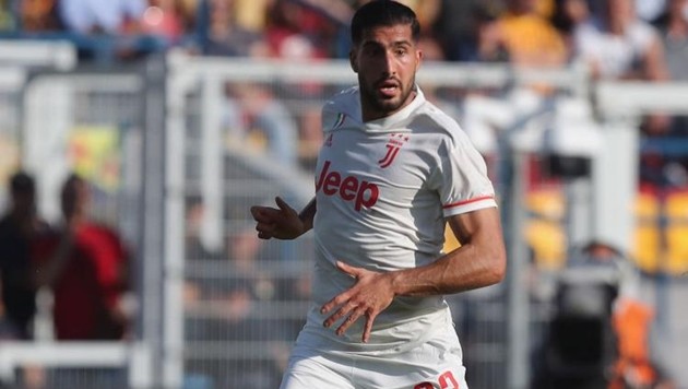 Emre Can đến PSG hoặc Bayern Munich - Bóng Đá