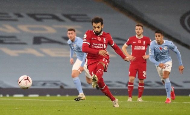 Chấm điểm màn trình diễn của các cầu thủ Liverpool trước Man City: Đội trưởng tỏa sáng - Bóng Đá