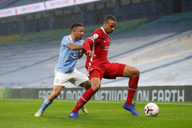 Mất Joe Gomez, Diogo Jota chính là giải pháp - Bóng Đá