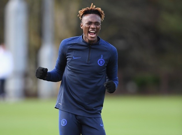 Ảnh tập Chelsea - Bóng Đá