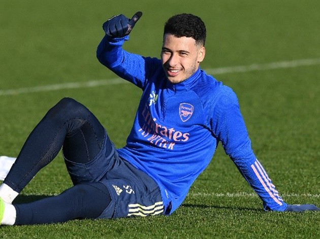 Ảnh tập Arsenal - Bóng Đá