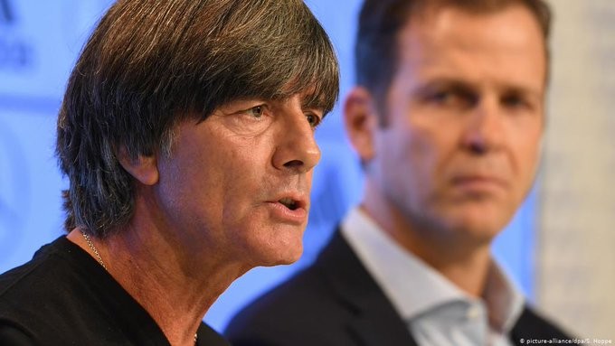 XONG! Sếp lớn chốt tương lai Joachim Low - Bóng Đá