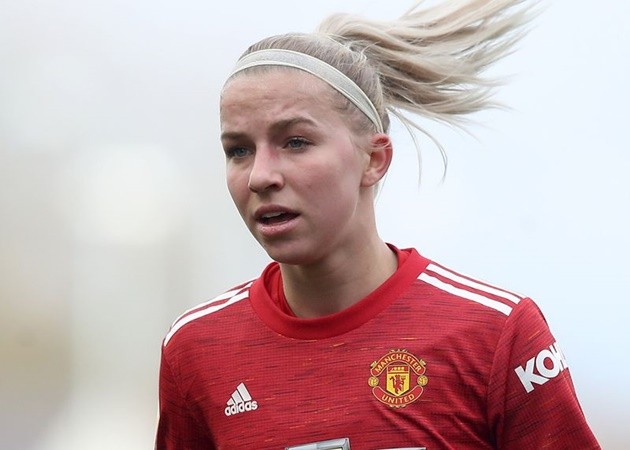 Dự bị ở Man Utd, Van de Beek bị đồng nghiệp nữ 'troll' cực gắt - Bóng Đá