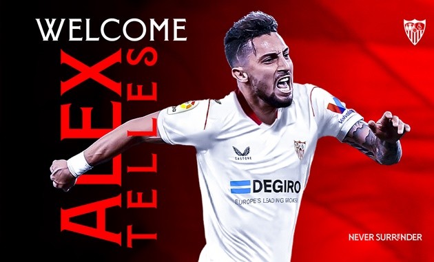 Official Telles - Bóng Đá