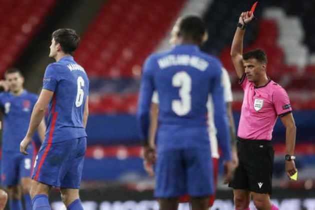Gareth Southgate backs Harry Maguire to come through 'difficult period' for England and Manchester United - Bóng Đá