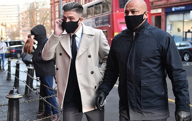 Jack Grealish in court live: Aston Villa captain hit with hefty fine and banned from driving - Bóng Đá