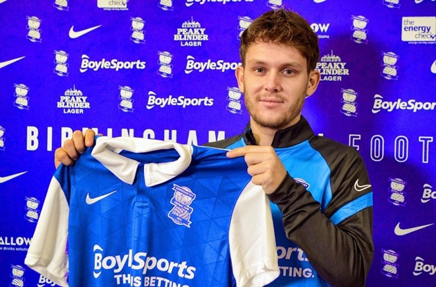 CHÍNH THỨC: Alen Halilovic gia nhập Birmigham City - Bóng Đá