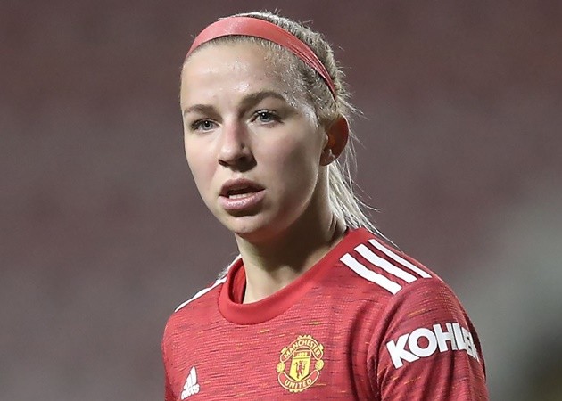 Dự bị ở Man Utd, Van de Beek bị đồng nghiệp nữ 'troll' cực gắt - Bóng Đá