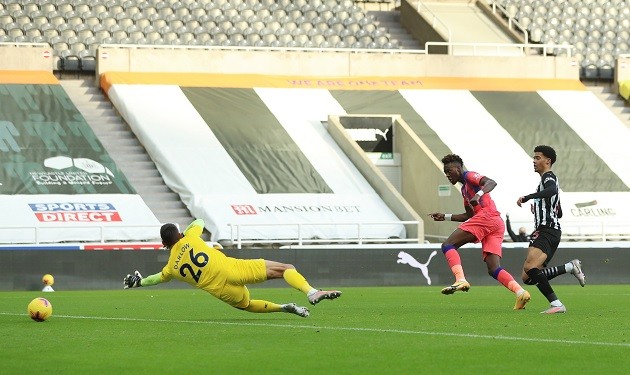 23 - Since the start of last season, Tammy Abraham has scored 23 goals in all competitions - Bóng Đá