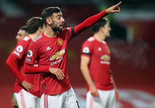 REVEALED: UNITED'S MAN OF THE MATCH V WEST BROM - Bóng Đá