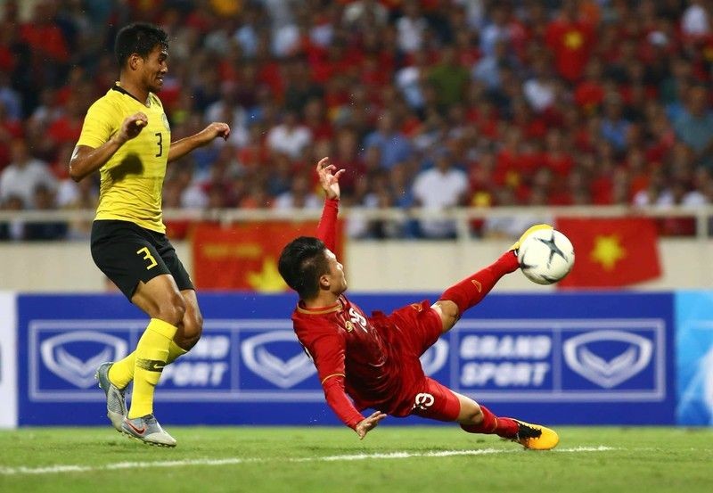 18h30 ngày 15/10, Indonesia vs Việt Nam: Xoá dớp đen đủi 24 năm - Bóng Đá
