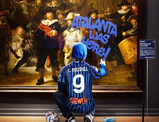 Cười té khói với loạt ảnh chế Serie A - Bóng Đá
