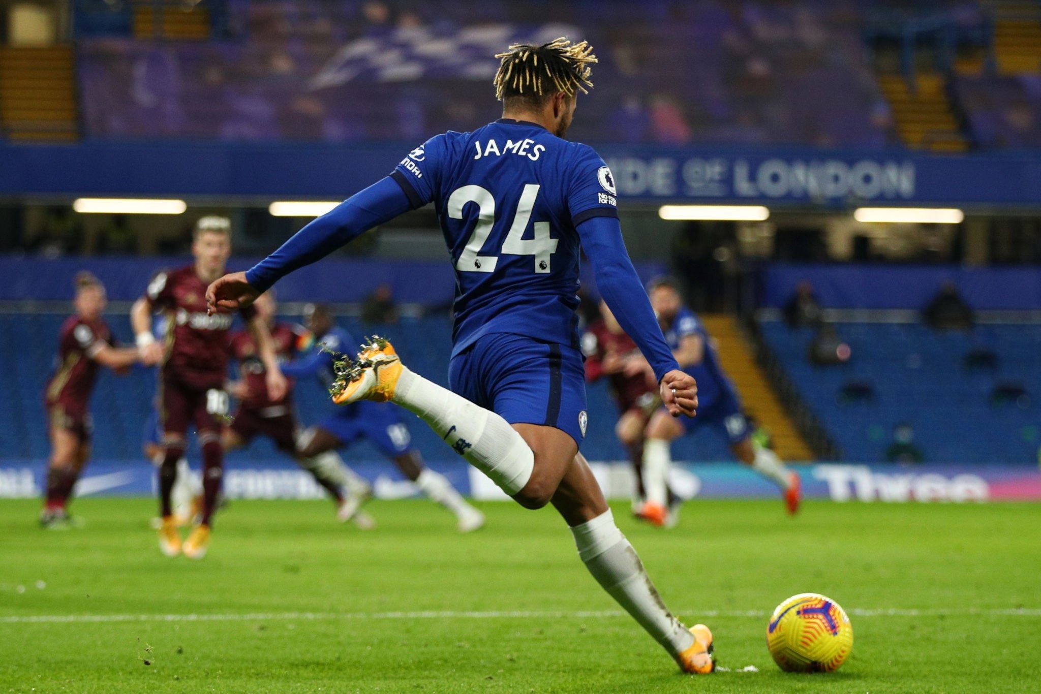 Lên đỉnh Premier League, Chelsea đã phát hiện ra 2 máy quét thực thụ - Bóng Đá